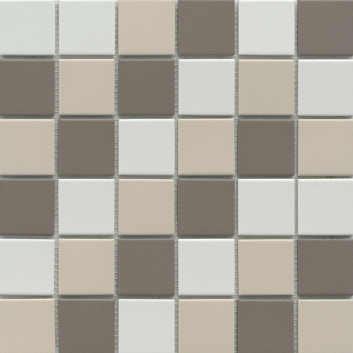 Source 1in Hex Mosaic